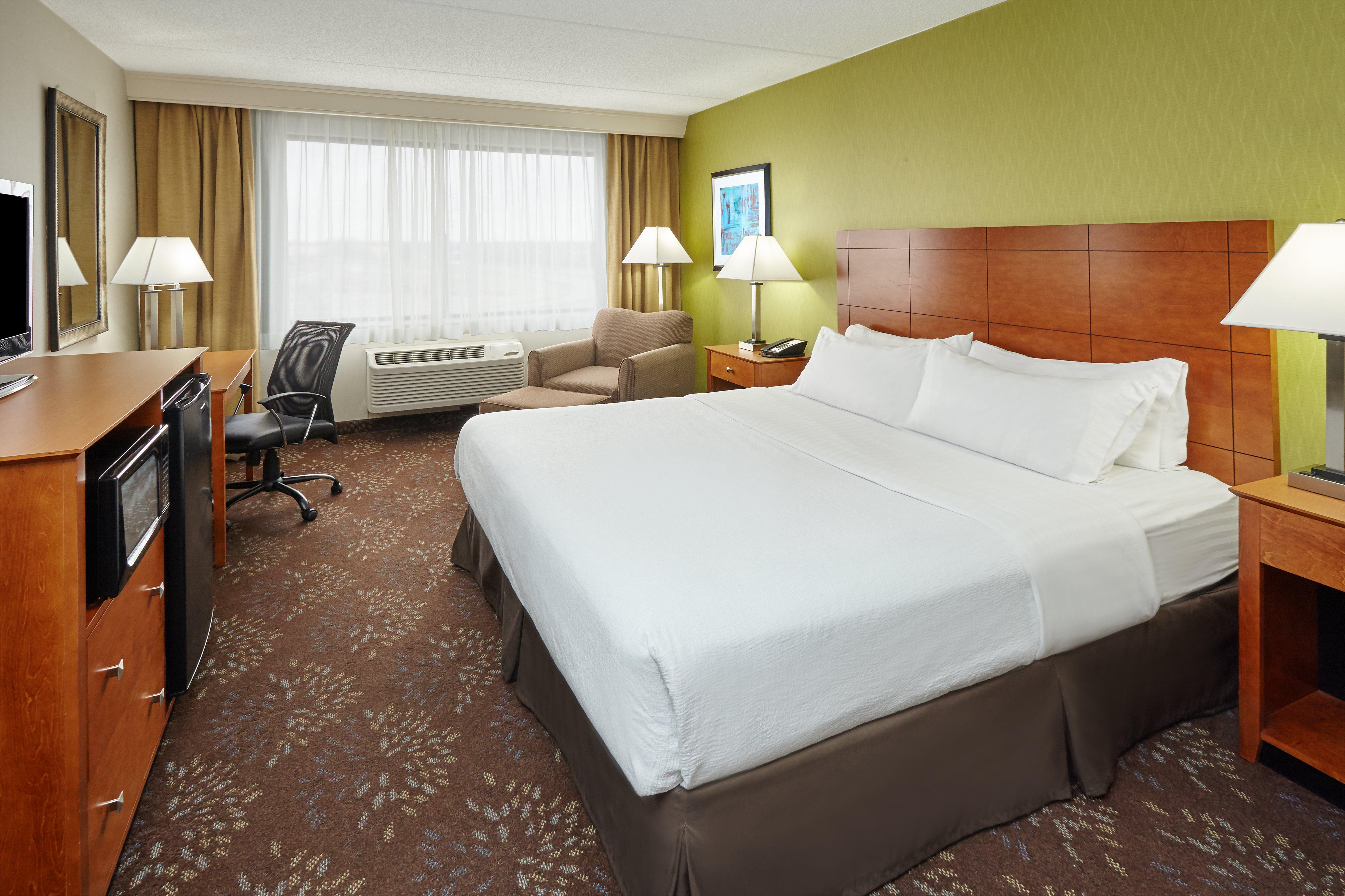 Holiday Inn Chicago Matteson Conference Center, An Ihg Hotel Exterior photo