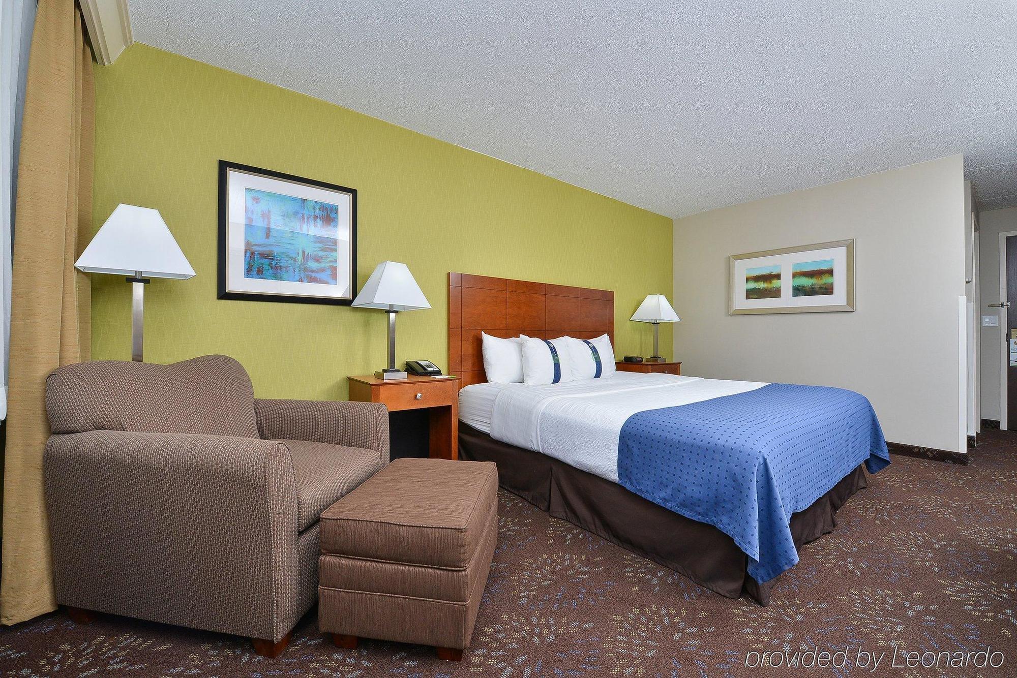 Holiday Inn Chicago Matteson Conference Center, An Ihg Hotel Exterior photo
