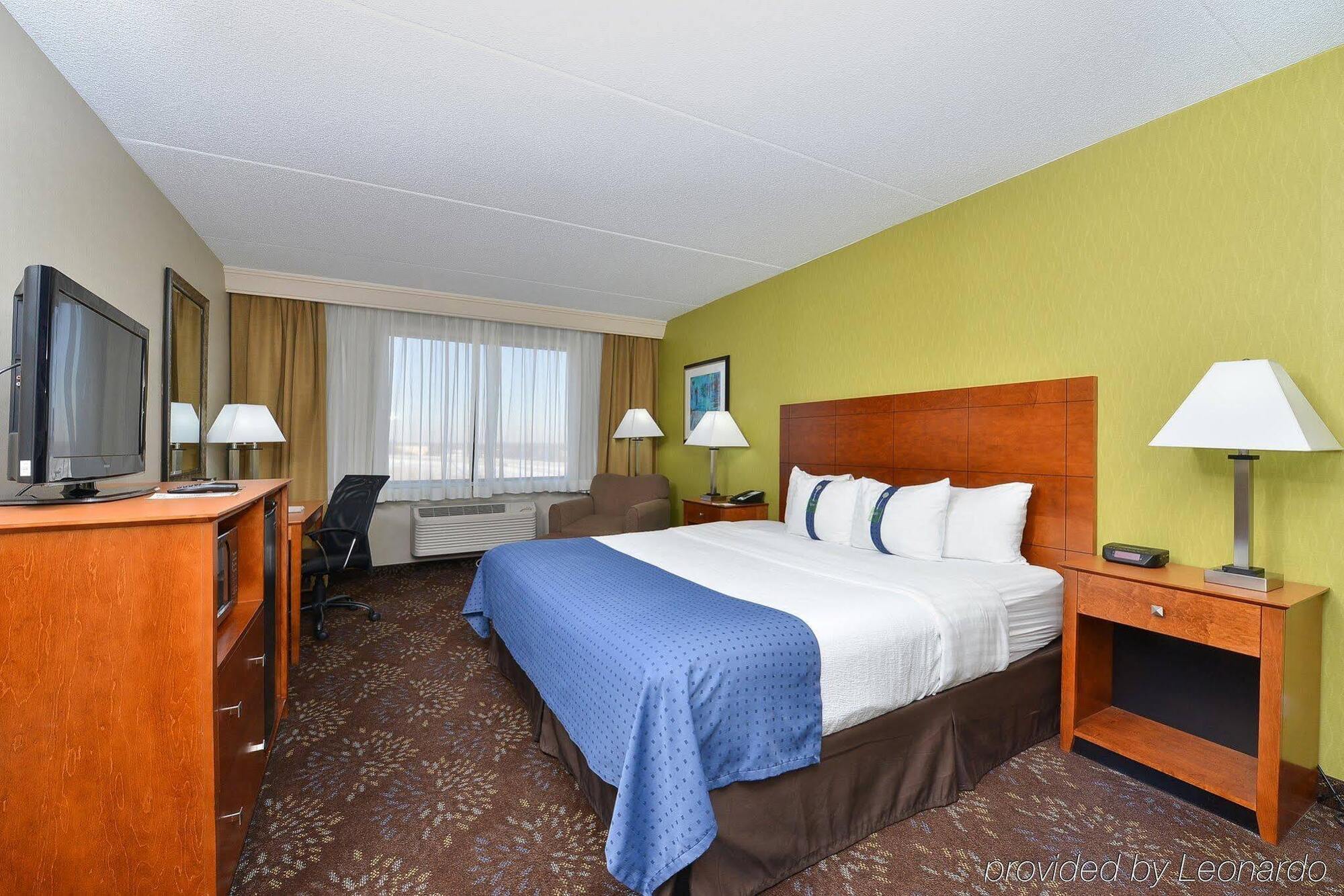 Holiday Inn Chicago Matteson Conference Center, An Ihg Hotel Exterior photo