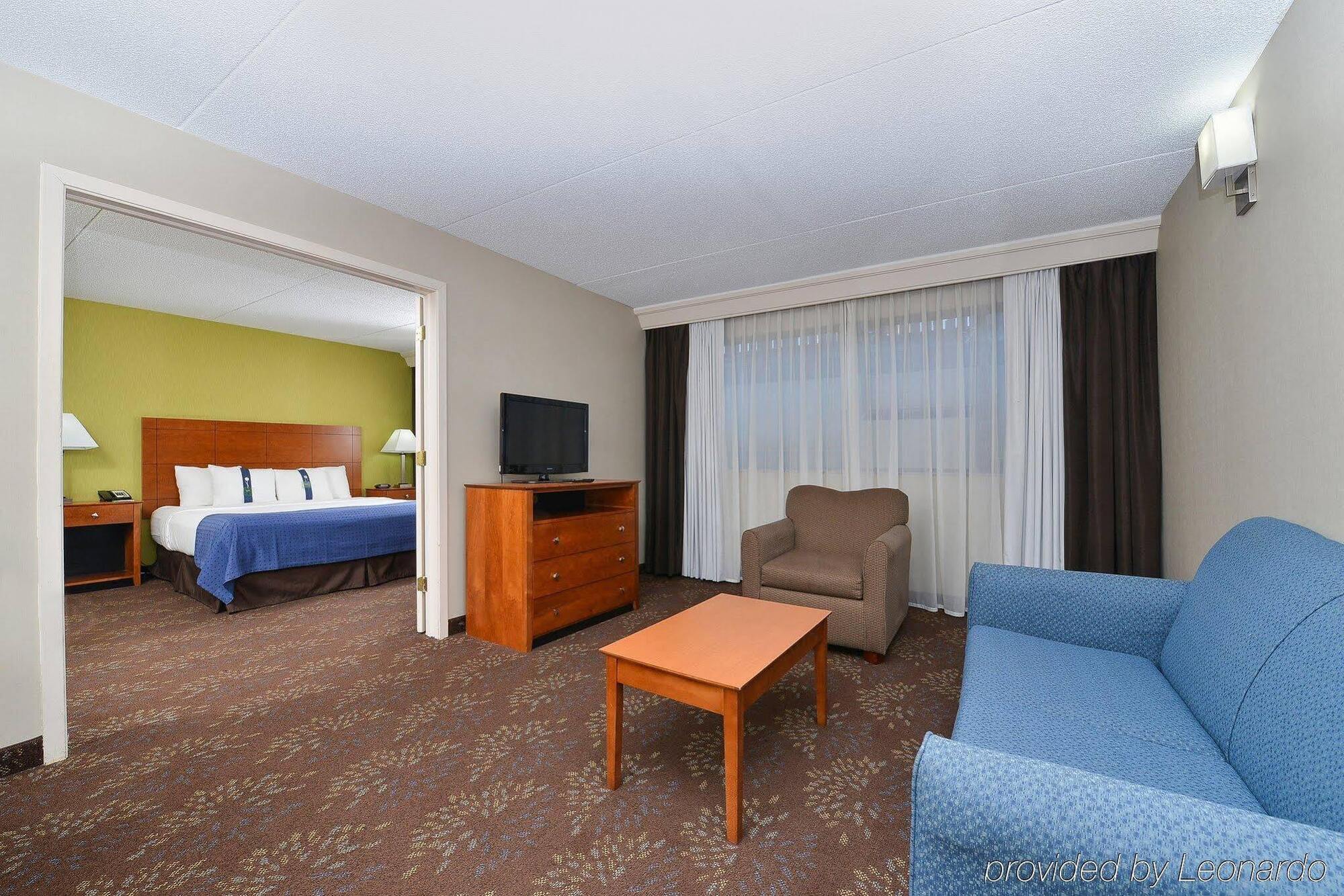 Holiday Inn Chicago Matteson Conference Center, An Ihg Hotel Exterior photo