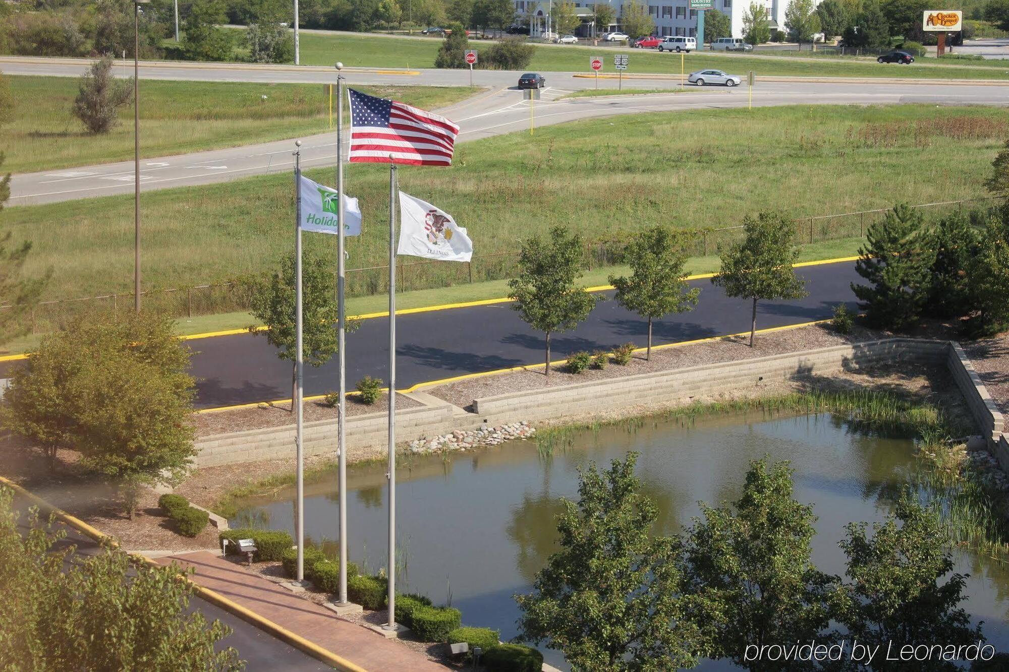 Holiday Inn Chicago Matteson Conference Center, An Ihg Hotel Exterior photo